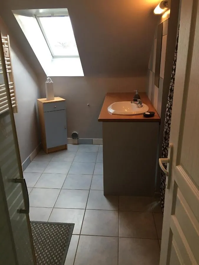 Maison d'hôtes Gite de la maison neuve Lamballe
