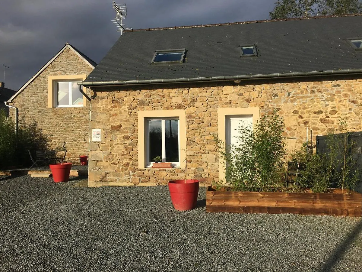 Gite de la maison neuve Lamballe France