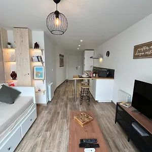 Appartement Bienvenue Chez Tom, Lamballe