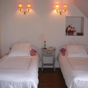 Couette-café Manoir De La Villeneuve, Lamballe